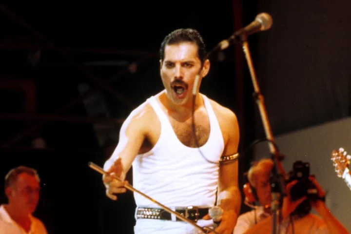Queen hits to be played during immersive dome show