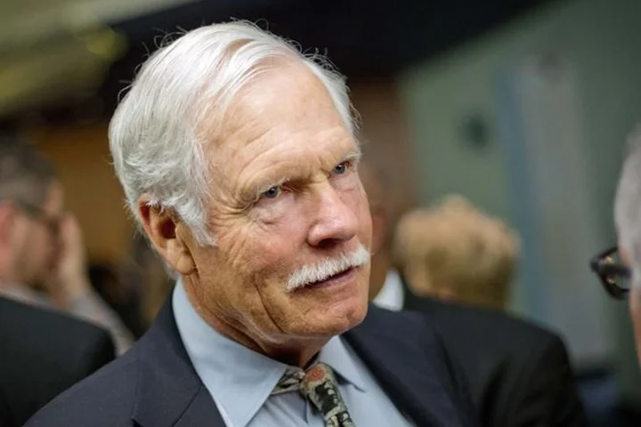 CNN founder and cable news pioneer Ted Turner dead at 87