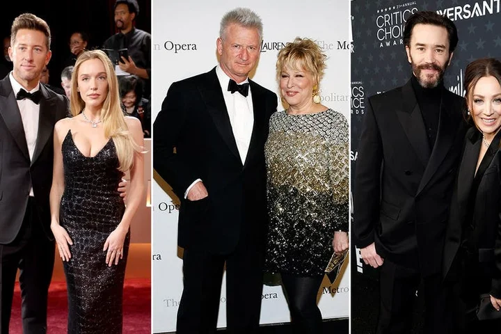 Alex Cooper’s reported marriage woes spotlight trend of stars sleeping apart, from Bette Midler to Kaley Cuoco