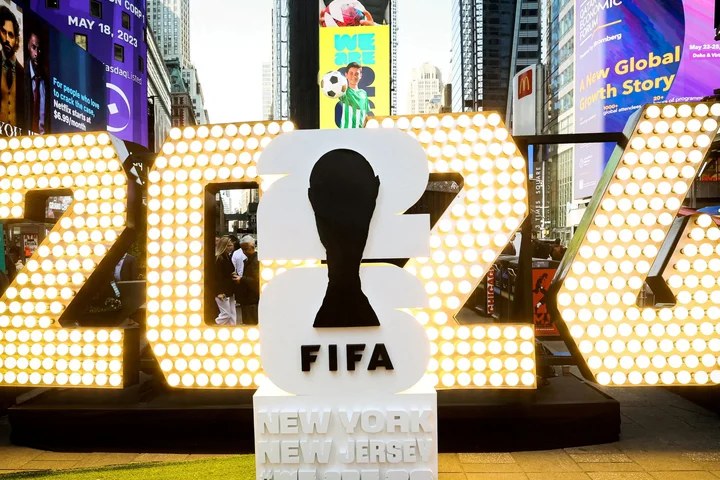 Low US hotel bookings paint grim hospitality picture at the World Cup