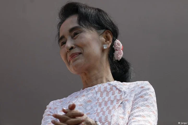 What's behind Suu Kyi's transfer to house arrest?