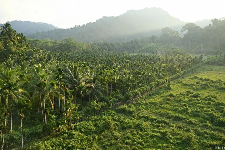 How India uses remote island to show strength against China