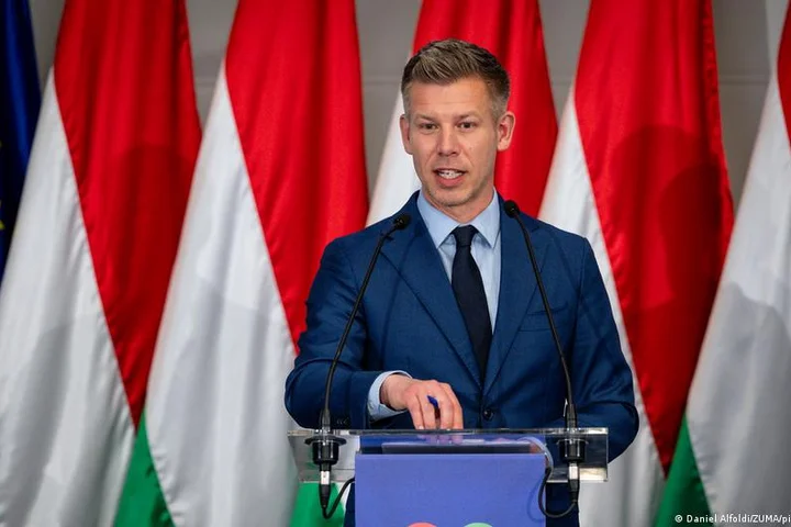 Hungary's new government pushes for euro by 2030