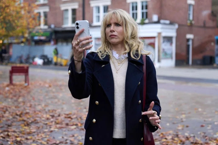 I spend my life trying not to be an embarrassing ‘Amandaland’ mum – but it doesn’t always work