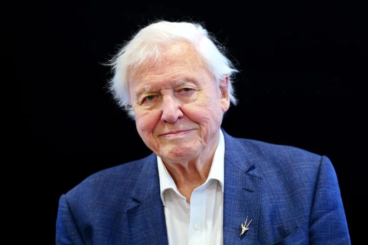 David Attenborough at 100: Who are his wife and children and what do they do?