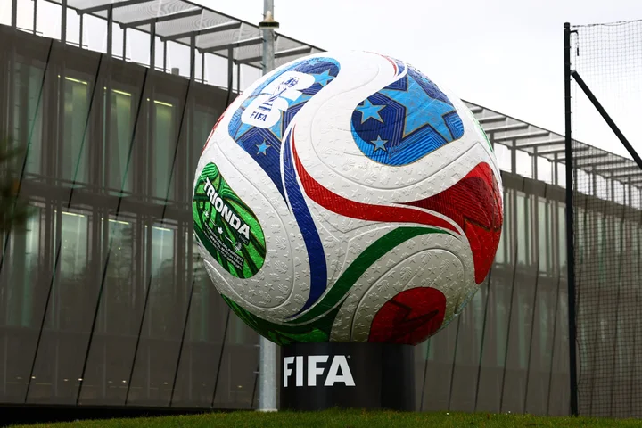 Toronto World Cup tickets to be resold for face value on FIFA Marketplace