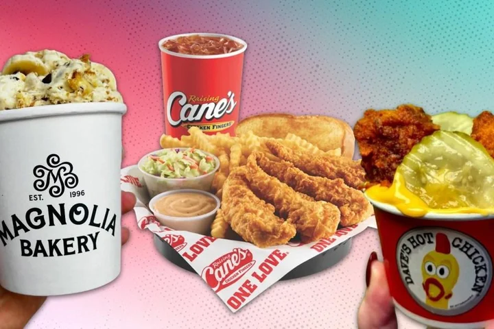All the US fast food chains arriving in the UK soon including Raising Cane’s