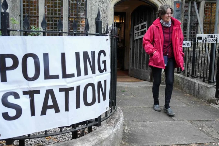 UK votes in key local and regional elections