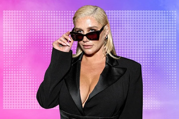 Kesha’s masturbation confession is as nuts as they come