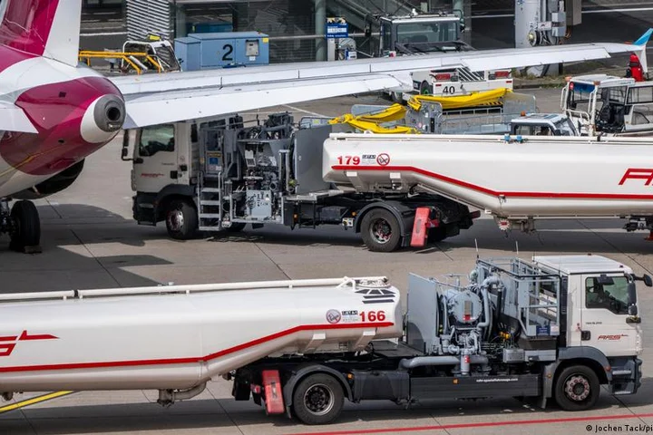 What the Strait of Hormuz fuel crisis means for air travel