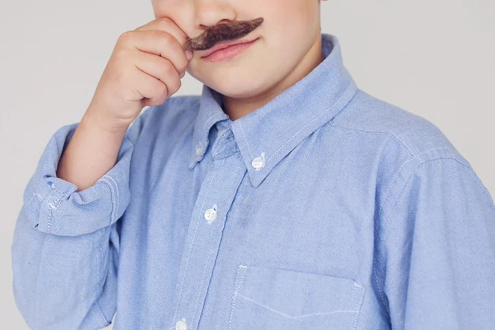 A Kid With a Fake Mustache Tricked an Online Age-Verification Tool