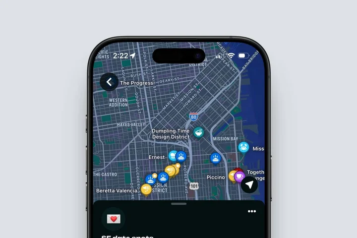 Powered ‘Spiritual Successor to Foursquare’