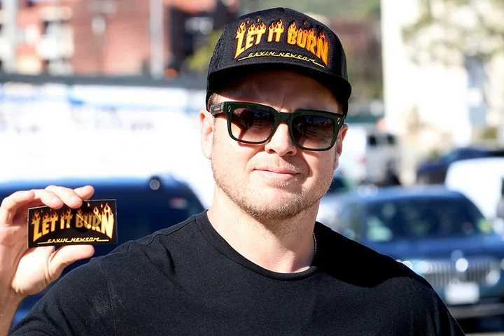 Spencer Pratt is standout LA mayoral candidate in debut debate performance: '10/10 no notes'