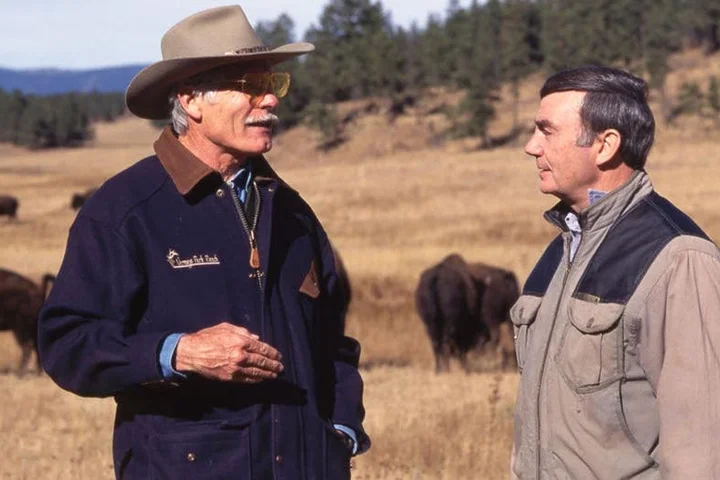 Why Ted Turner's approach to conservation is the mindset America desperately needs right now