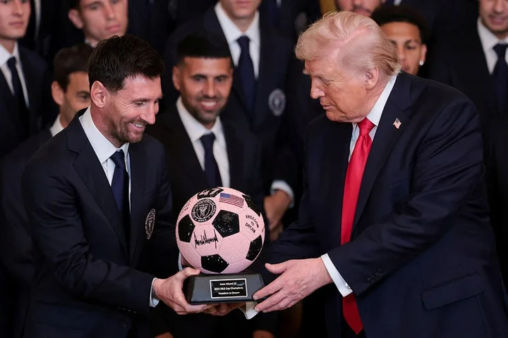 President Trump on $1,000 World Cup ticket prices: ‘I wouldn’t pay it either, to be honest’