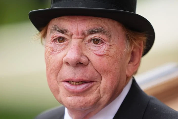 A corking good cause: Andrew Lloyd Webber wine collection raises £500,000