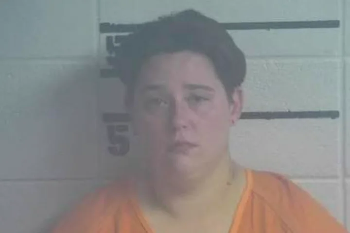 Woman arrested after tattooing a 22-month-old on the arm, say police