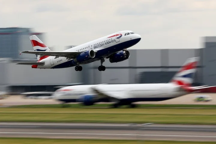 All the cancelled London flights as airlines slash schedules amid jet fuel shortages