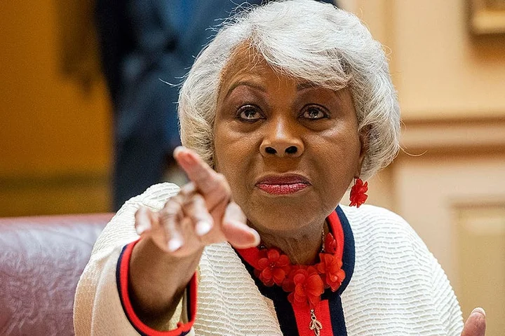 Powerful Dem’s jabs at Trump come back to haunt her after office raided by FBI: ‘Aged well’