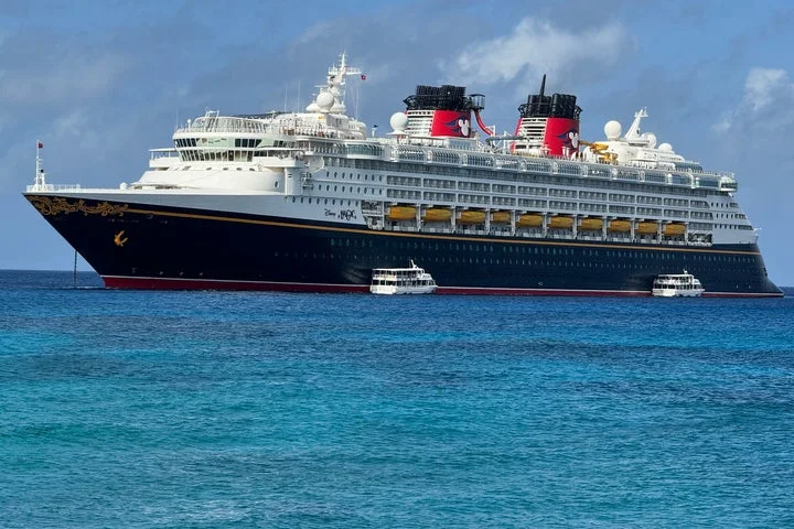ICE deports dozens of migrants working on Disney cruise ships after child porn bust, agency says