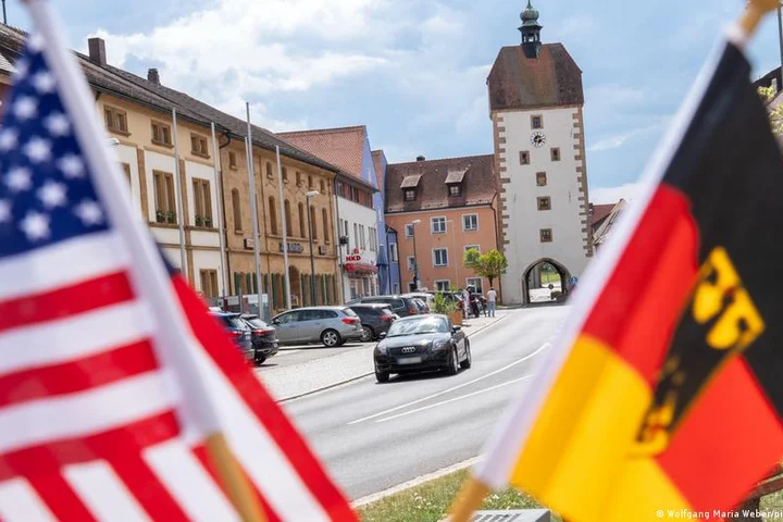 Vilseck, Germany: A town on edge over US troop withdrawal