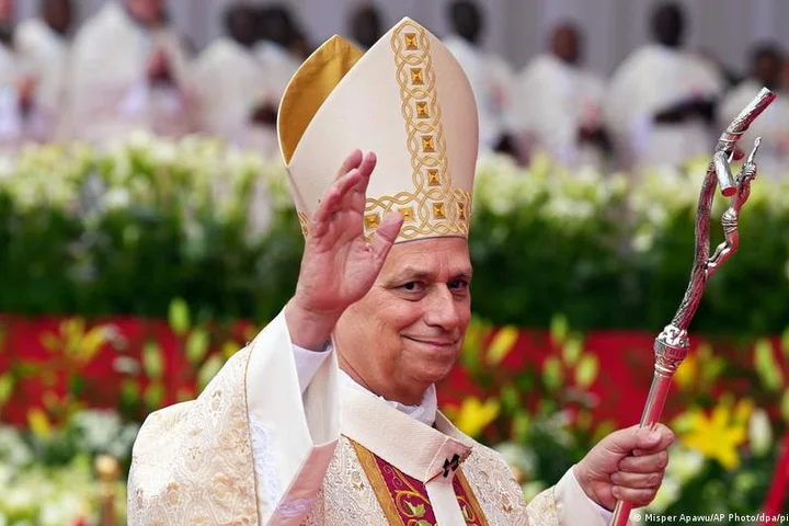 Key themes of Pope Leo's first year in office