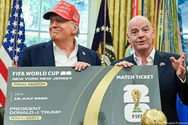 World Cup 'prices will drop' but too late for traveling fans