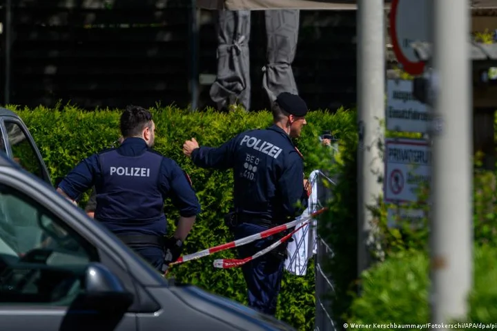 Austria: Police report 3 dead in shooting in Linz, say no further danger to public
