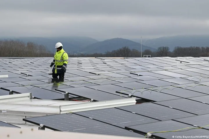 'The threat is real.' Why the EU is treating Chinese solar tech like a security threat.