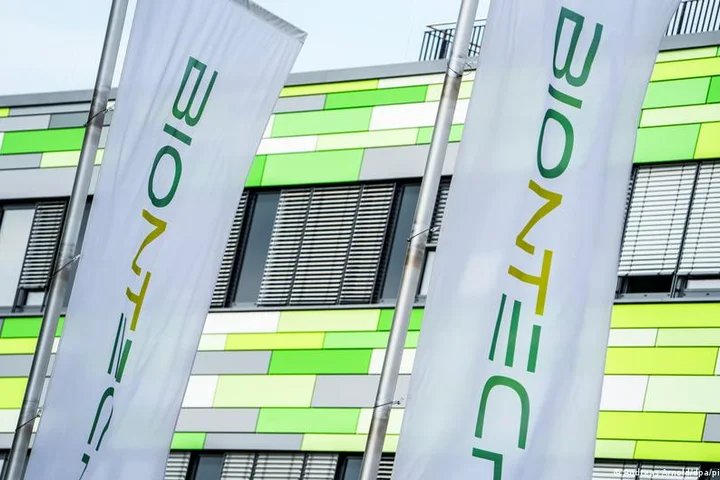 COVID pioneer BioNTech: The fall of Germany's pandemic hero