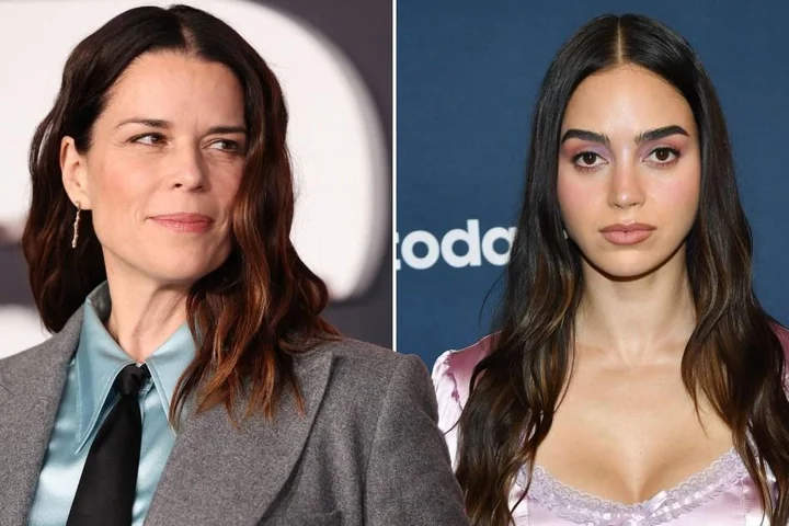 Fired Scream actress slams ‘scabby’ co-stars and sequel after being accused of antisemitism