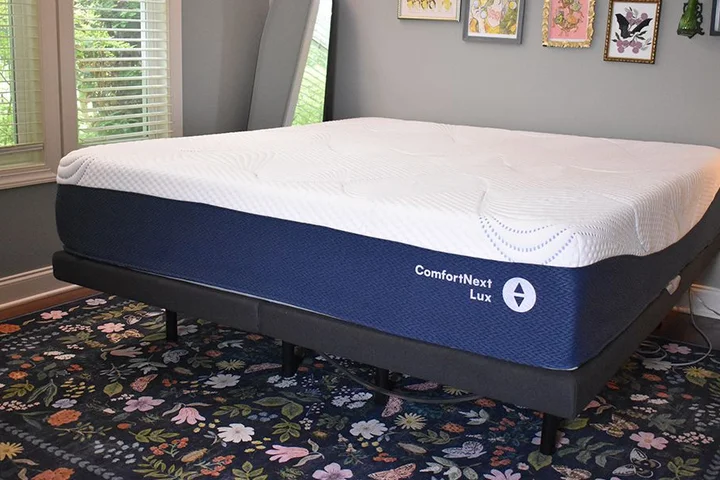 Sleep Number’s new model leans plush, but its smart support might convert