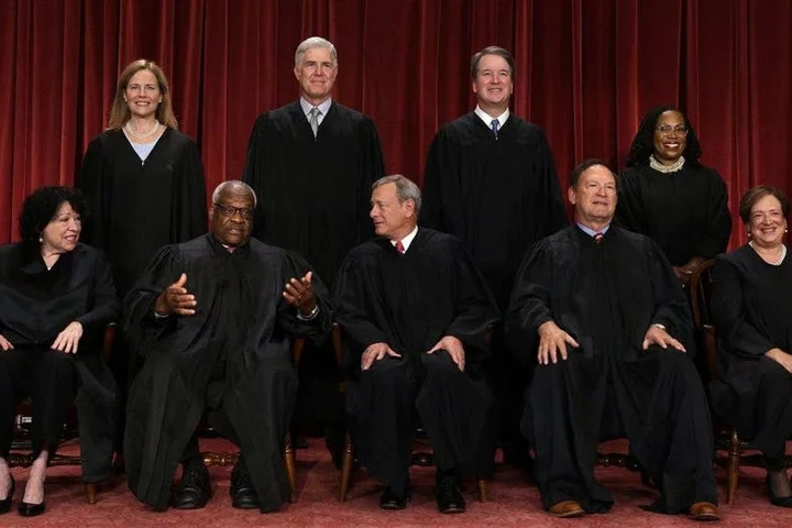 Ideological divides on Supreme Court come down to ‘how you read law,’ not politics