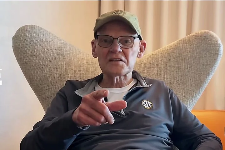 James Carville rages over failure by DNC to release 2024 political autopsy, calls it 'too stupid for words'