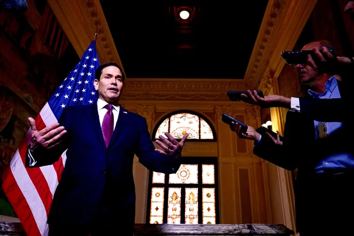 ‘Only stupid countries don’t shoot back’, says Rubio after clash in strait