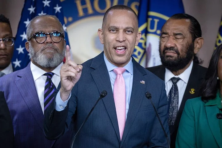 Social media erupts after Democrats 'burned $64M' on failed Virginia gerrymander