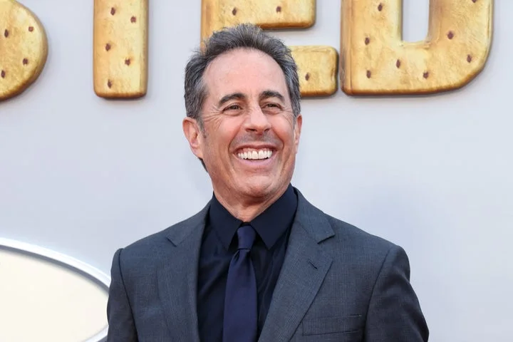 Friends was Seinfeld with ‘good looking people’