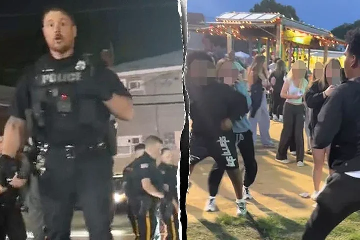 Teens 'overwhelmed' New Jersey carnival, sparking fights and forcing police to shut it down: officials