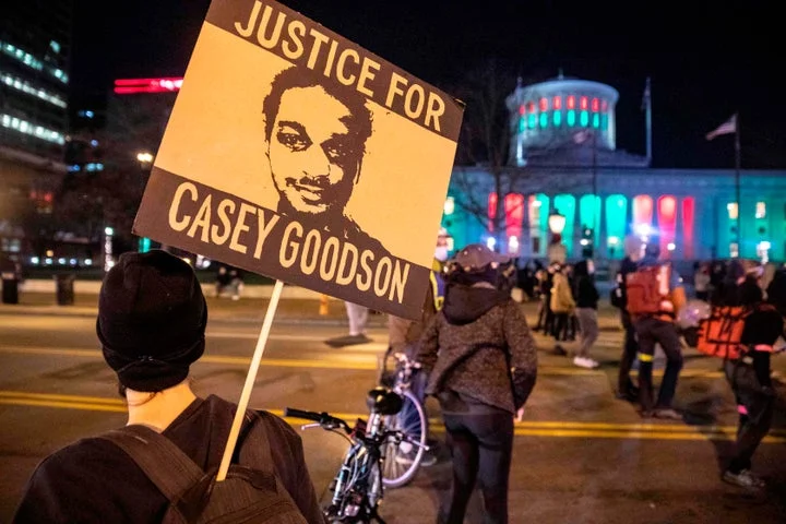 Former Ohio deputy turned pastor found guilty of reckless homicide in killing of Black man