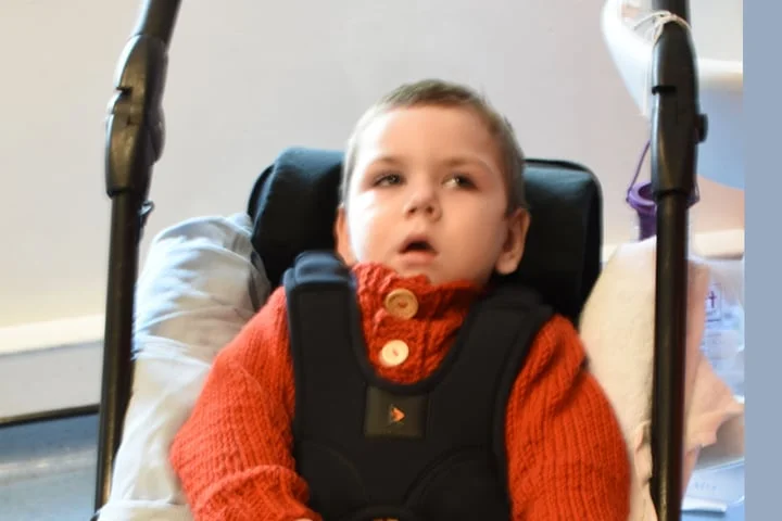Boyfriend jailed over abuse and death of young son