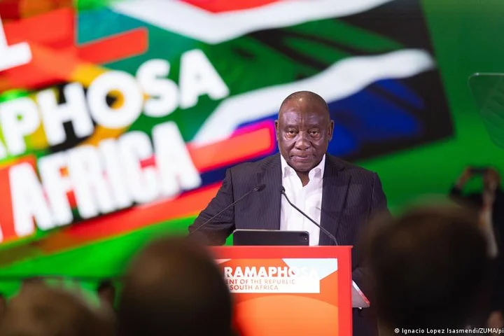 South Africa Constitutional Court orders Parliament to revisit Ramaphosa impeachment proceedings