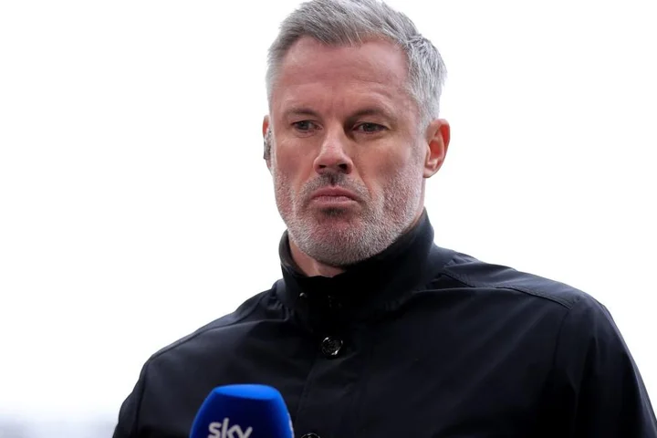 Jamie Carragher makes Arsenal title claim ahead of Champions League final vs PSG