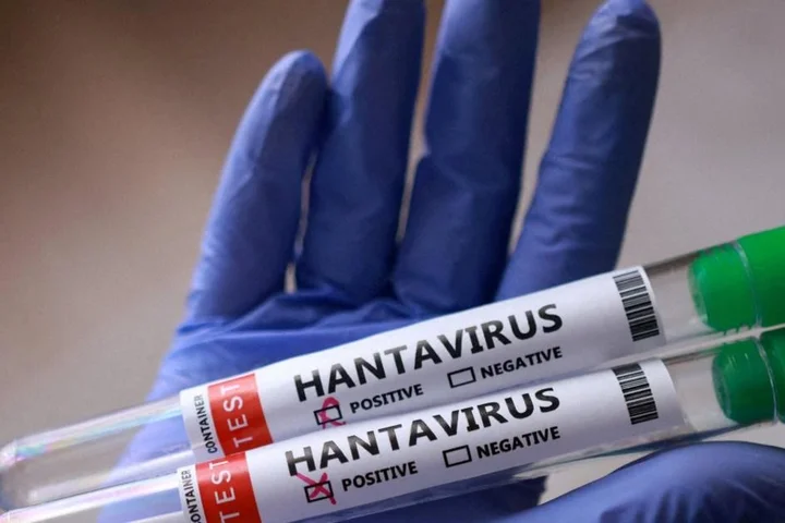 Hantavirus survivor says disease was ‘hell on earth’ with ‘Covid-type symptoms’