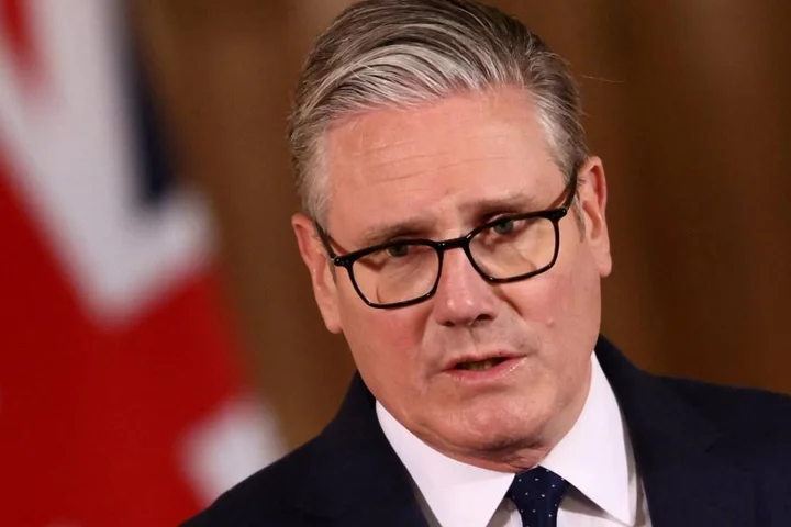 If Starmer doesn’t quit the Labour Party is doomed