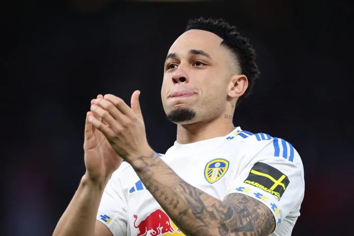 Noah Okafor injury update ahead of Tottenham vs Leeds United