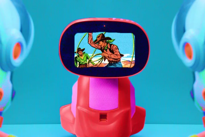 The New Wild West of AI Kids’ Toys