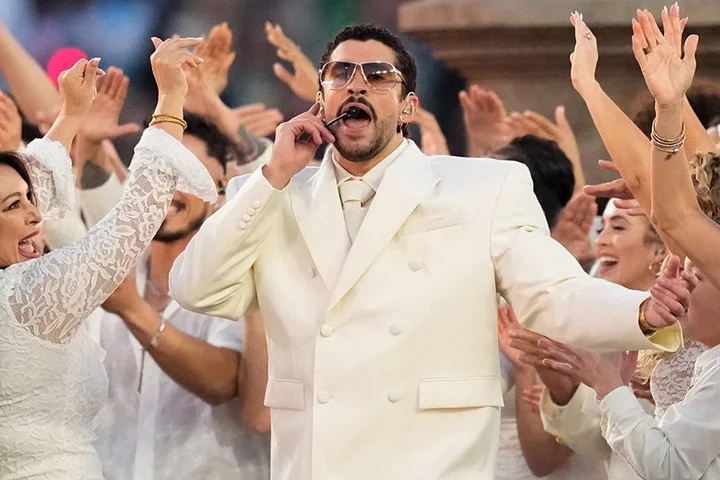 Some viewers absolutely slammed Bad Bunny’s Super Bowl halftime show and complained to the FCC