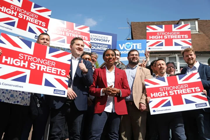 What were the results in Bexley?