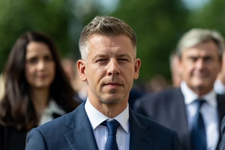 Péter Magyar to be sworn in as Hungary prime minister as Viktor Orbán’s 16-year rule ends