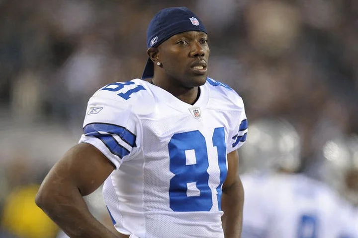Terrell Owens declares he 'couldn't care less' about the Cowboys years after tumultuous exit